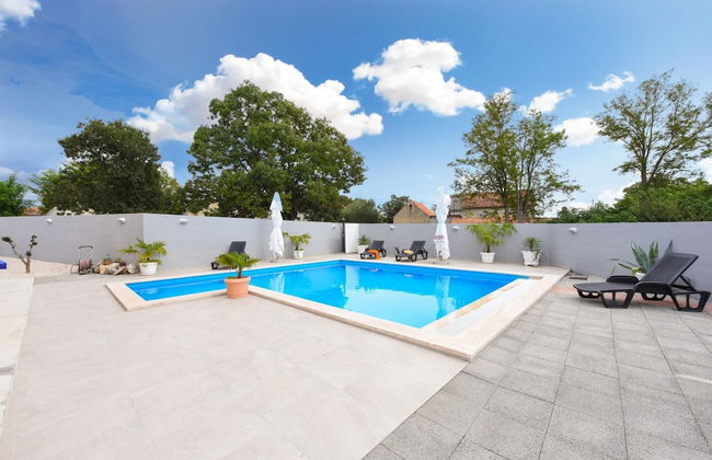 Villa Delmonicos Zadarvillas - Foto 7