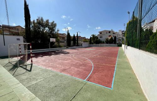 Townhouse med takterrass i Costa Hispania - Foto 10