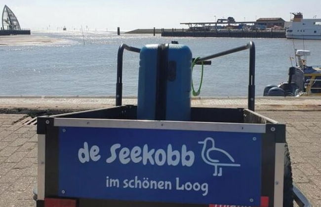 De Seekobb -beachgoers - Foto 19