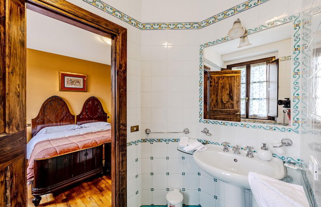 Villa del Colle in Torgiano - Foto 34