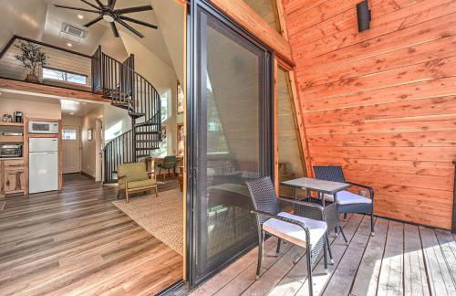 Ozark A-Frame-Running Spring Retreat - Foto 21