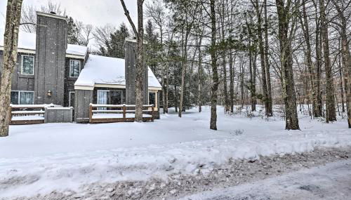 Less Than 1 Mi to Jack Frost Lake Harmony Townhome! - Foto 3