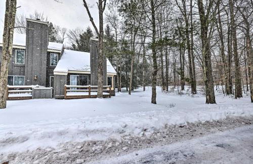 Less Than 1 Mi to Jack Frost Lake Harmony Townhome! - Foto 3