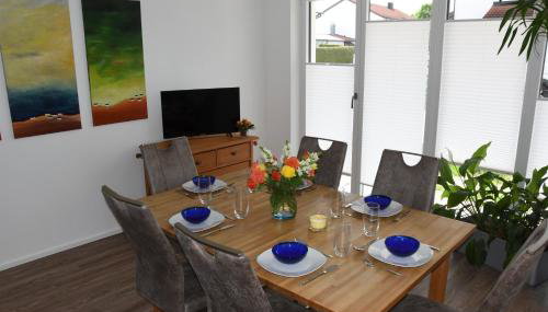 Top-Moderne und geräumige Ferienwohnung - Foto 3