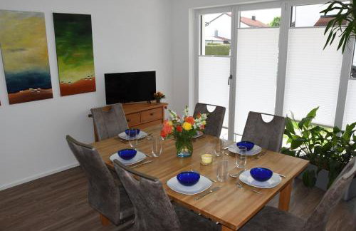 Top-Moderne und geräumige Ferienwohnung - Foto 3