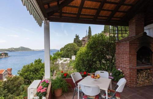 Apartments Miskovic - Duplex One Bedroom Apartment with Balcony and Sea View West - Foto 13