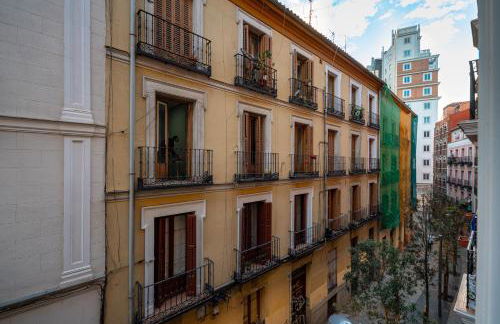 Céntrico Plaza España - Gran Vía II - Foto 52