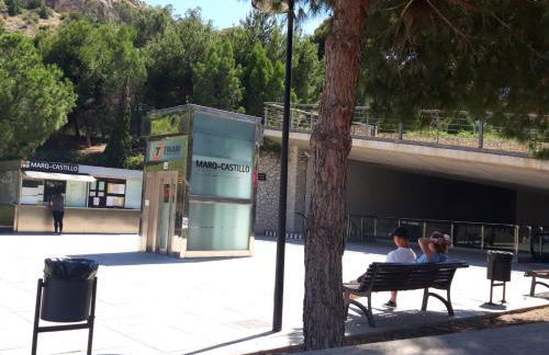 Apartamento Grande - Castillo Santa Barbara - Photo 19