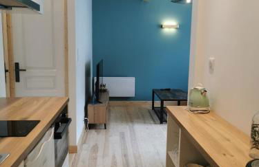 Les appartements du centre, refaits à neuf, climatisés, hyper centre, 50m à pieds des commerces, restaurants, parking gratuit - Foto 41