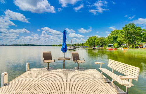 Villa on Lake Darling Fire Pit, Deck and BBQ! - Foto 34