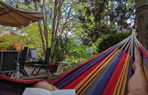 Auszeitoase Freystadt - Park, Billard, Sauna - ideal für Familientreffen und Messe Nürnberg - Foto 5