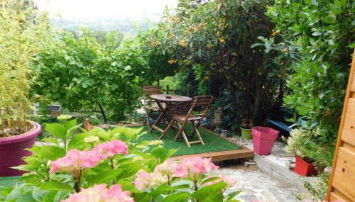 villa les Pins - Foto 2, Garden view, Other
