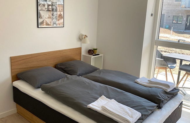 Aalborg Hotel Apartments - Foto 14