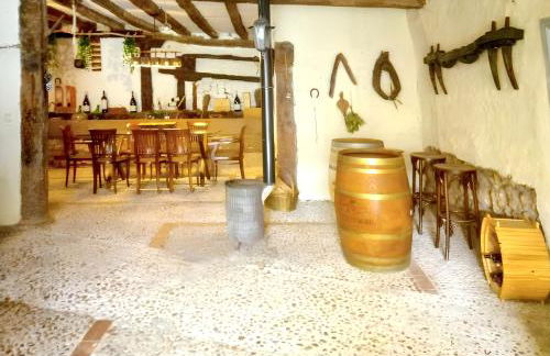 Spacious villa with private pool - Campo de Cuéllar - Foto 18