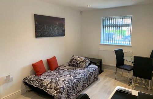 sark house Apartment Chorlton manchester - Foto 11