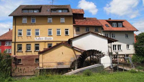 Apartment 180 qm BIBERBURG, in der romantischen Rödermühle an der Fränkischen Saale in Deutschlands Mitte, 8 km zur A7 - Foto 4