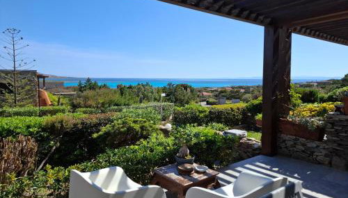 La Finestra su Stintino - Foto 2, Garden view