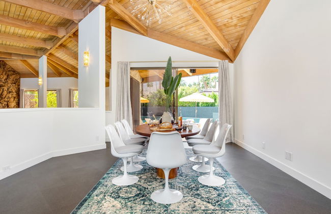 El Reino by Avantstay Spectacular Estate w/ Pool & Tennis Court! - Foto 29