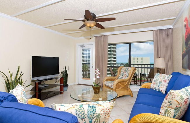 Saida Towers by Padre Island Rentals - Foto 29