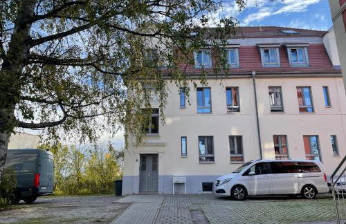 Apartmenthaus Weimarblick - gratis Stellplätze - WLAN - SmartTV - zentral in Weimar - Foto 38