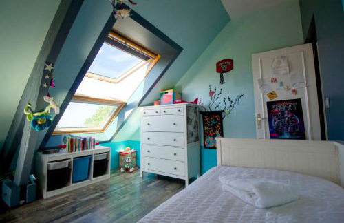 La Maison Vagabonde, Maison 3 chambres, 6 personnes & jardin, Intendance Luxury Host - Foto 28