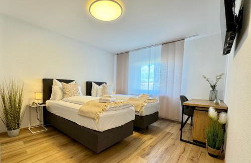 3 Zimmer Apartment, 95 qm, max 5 Personen, Balkon, Garage, Internet 100 MBit - Foto 23