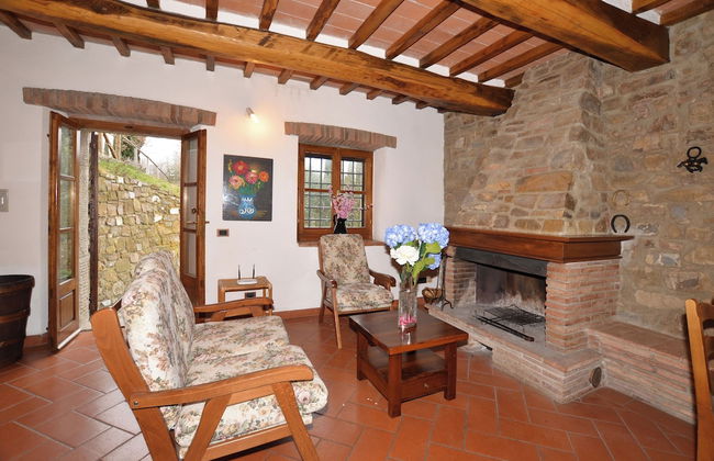 Villa La Chiesina - Foto 26