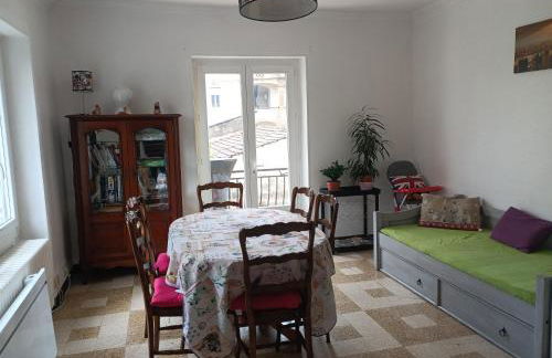 Saint Ambroix Cévennes Gard Ardèche pavillon 6 personnes, tout commerces à pieds - Foto 6