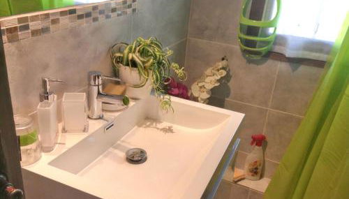 Maison charmante à Vachères avec vue sur la montagne - Foto 5, Shower