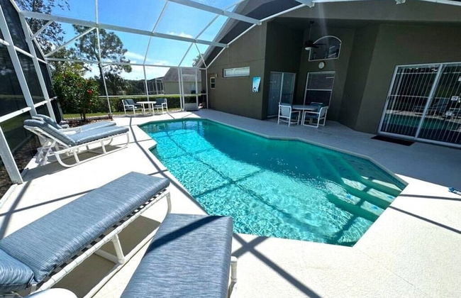 Updated, Private Villa, Southern Dunes, Extended Pool Deck - Photo 16