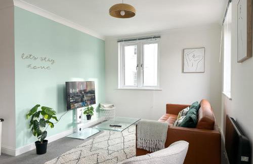 Luxury 2 Bedroom City Centre Apartment - Secure Parking - Amazing location! - Foto 27