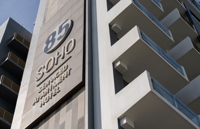 85 SOHO Hotel & Serviced Apartment - Foto 68