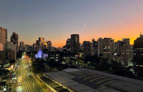 Cantinho Paulista com vista maravilhosa - Foto 11