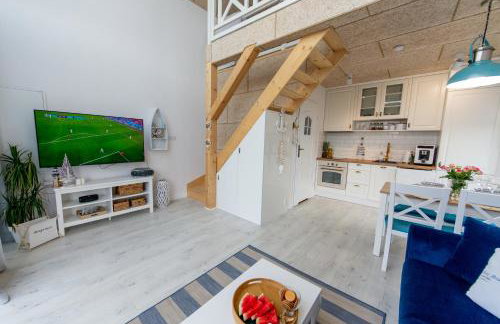 Domek z jacuzzi Summer House Dziwnówek Wrzosowo - Foto 38