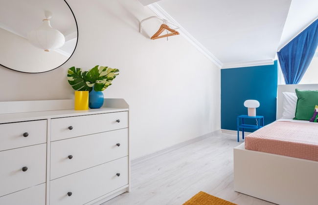 Vibrant Duplex With Terrace 2 min to Cevahir Mall - Foto 13