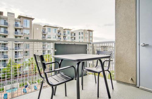 Santa Clara 1BR w Lounge WD Gym nr Shops SFO-954 - Foto 15