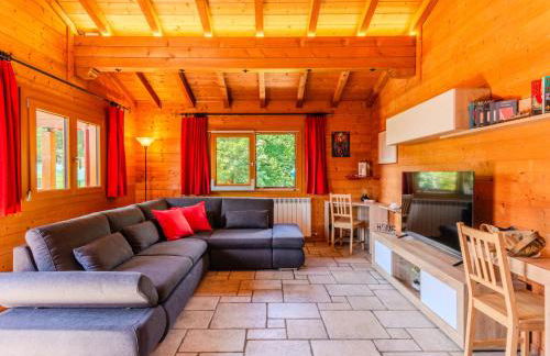 Chalet Ritiro del Paladino by Interhome - Photo 2