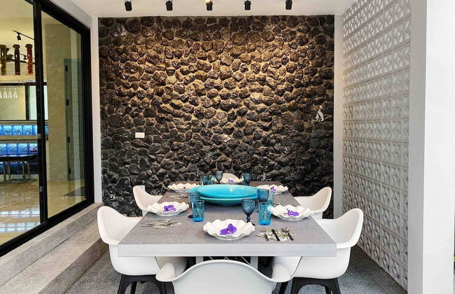 Stylish 3br Pool Villa Walk to Beautiful Naiyang Beach - Foto 52