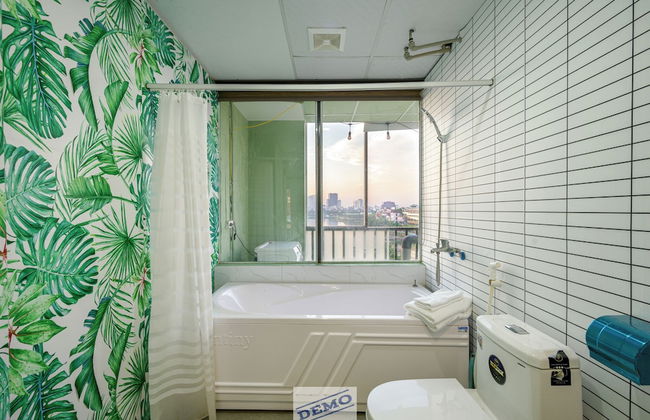 Luxe Paradise Residence 76 To Ngoc Van - Foto 54