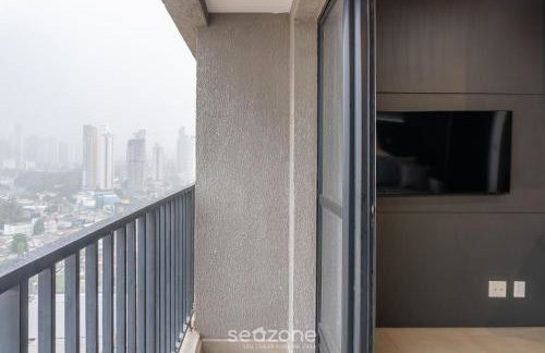 Hermosos apartamentos con piscina en Setor Oeste IDVA - Foto 50