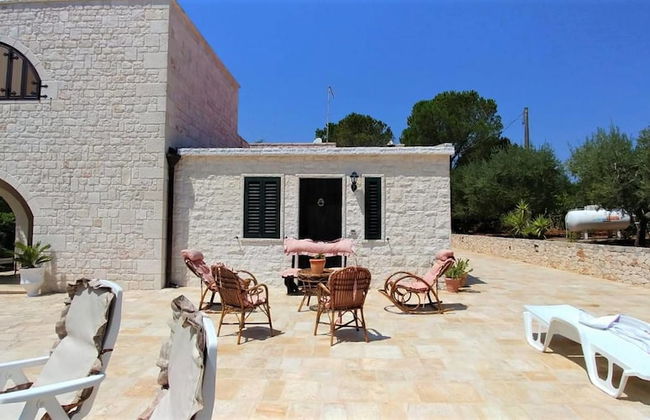 Dépendance in Villa Karmel - Photo 15