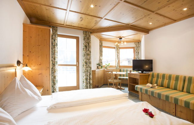 Fliana Arlberg Studios and Apartments - Foto 9