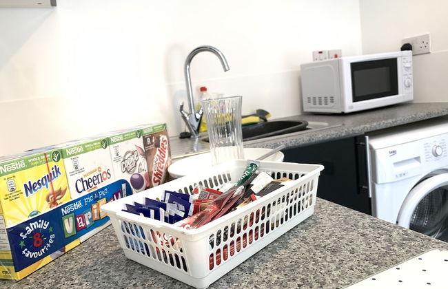 Grand Central Budget Modern Apartments - Foto 13