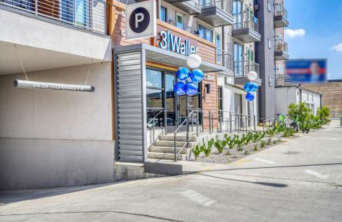 Downtown 1br w deck gym nr shopping ATX-214 - Foto 14