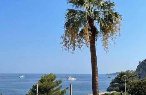 Ezevacances Studio Capuccino vue mer 5 mn plage 7 mn gare Wifi - Foto 74