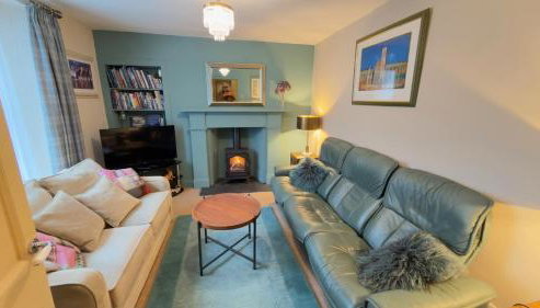Craig Cottage 3BR Tayport Near St Andrews - Foto 5