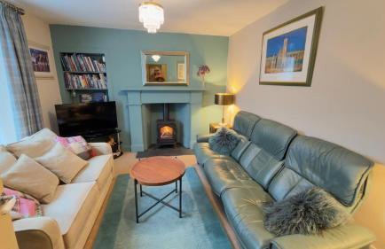 Craig Cottage 3BR Tayport Near St Andrews - Foto 5