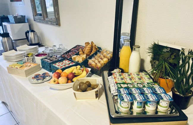 ZENAO Appart'hotel Nevers - Foto 20