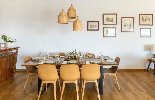 Family beach house, sea view, pool, Colares near Sintra - Foto 18