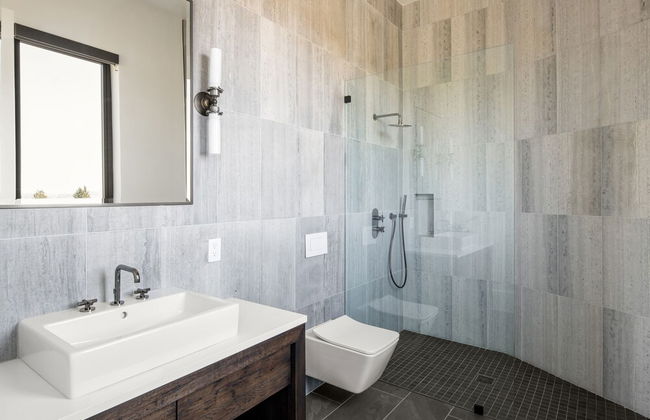 Belleza by Avantstay Hilltop Mansion w Pool Panoramic Views Ultra Modern Interior - Foto 28